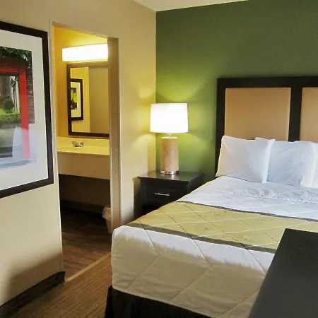 Extended Stay America Suites - Richmond - W Broad Street - Glenside - North Extérieur photo