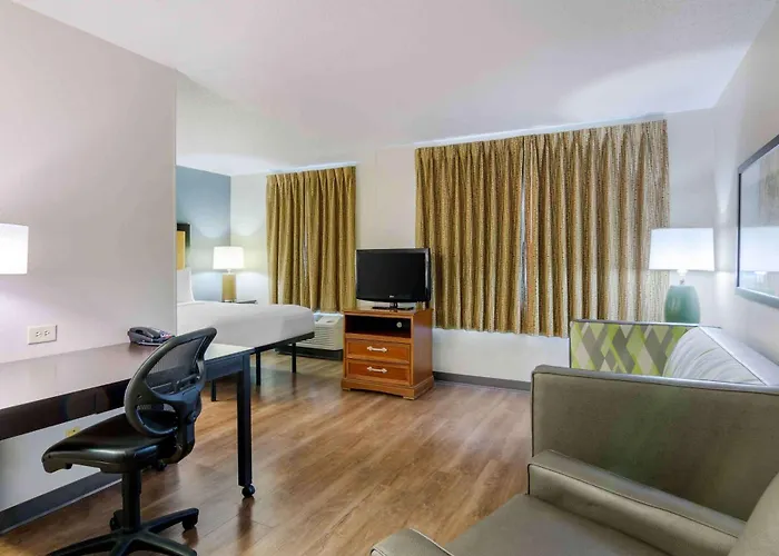 Extended Stay America Suites - Richmond - W Broad Street - Glenside - North